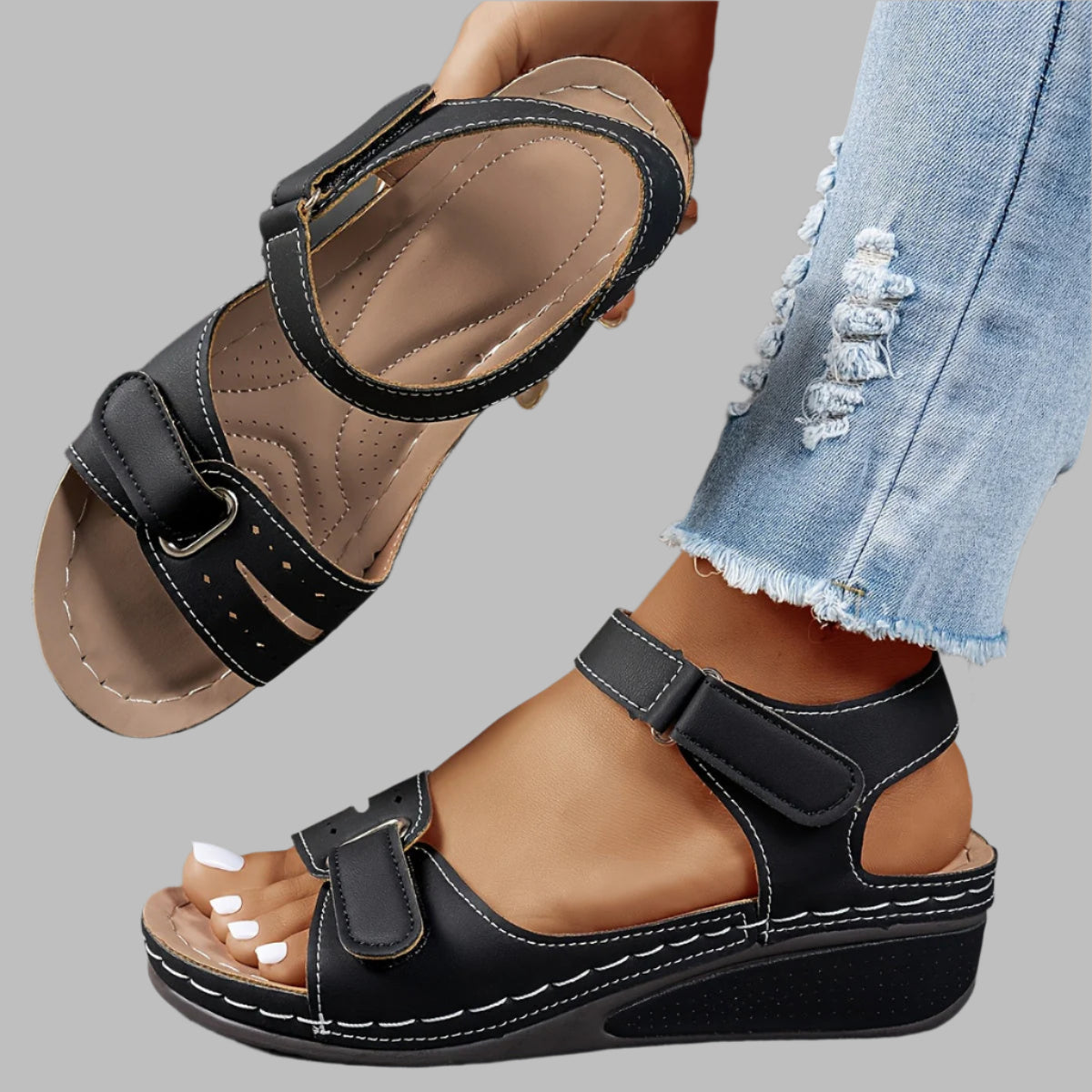 Stylish Summer Sandals