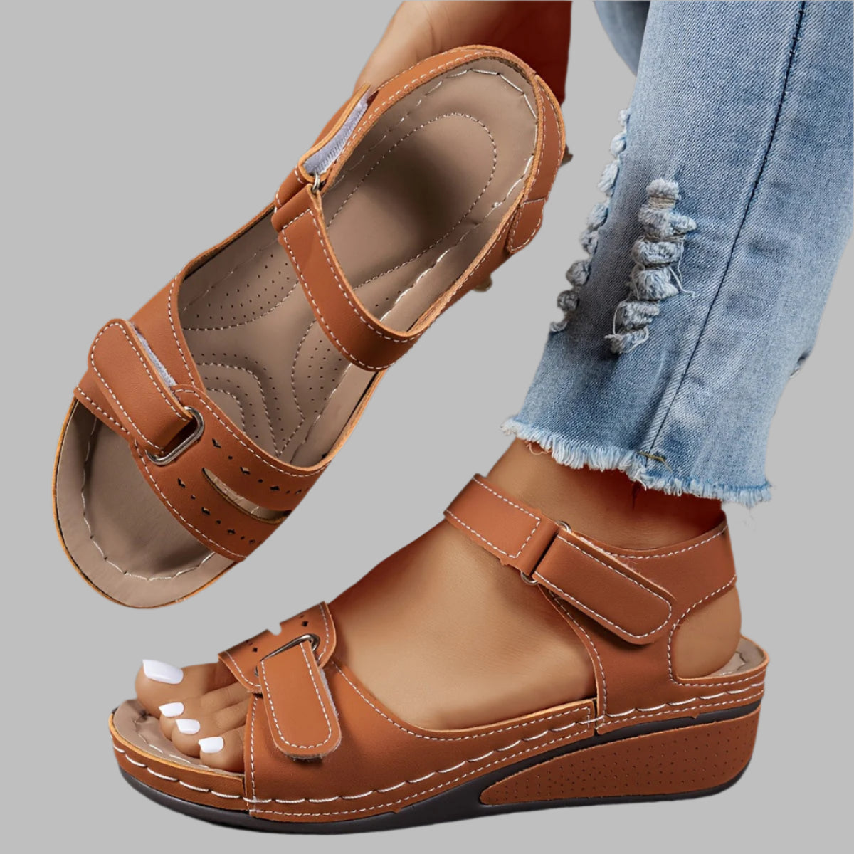 Stylish Summer Sandals