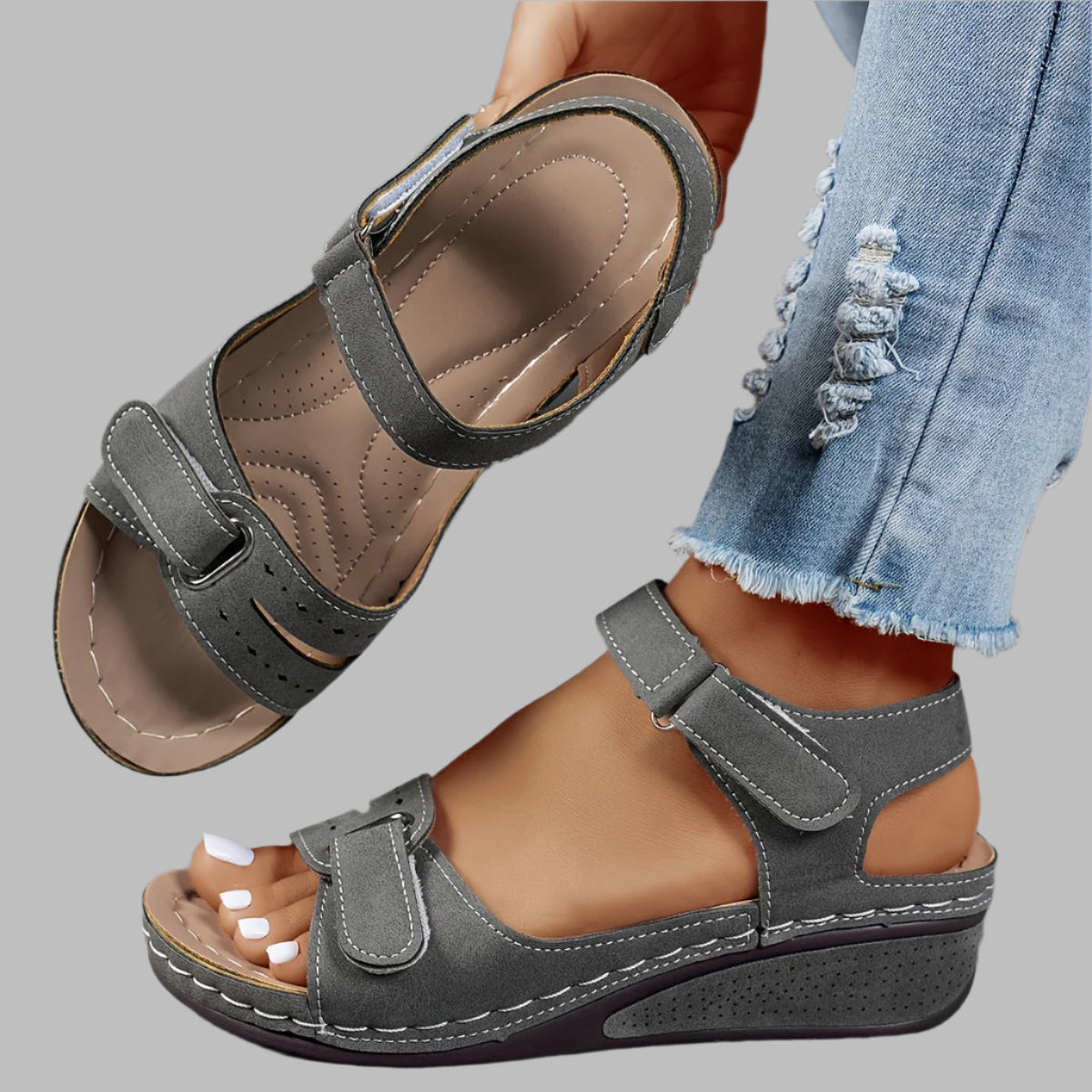 Stylish Summer Sandals