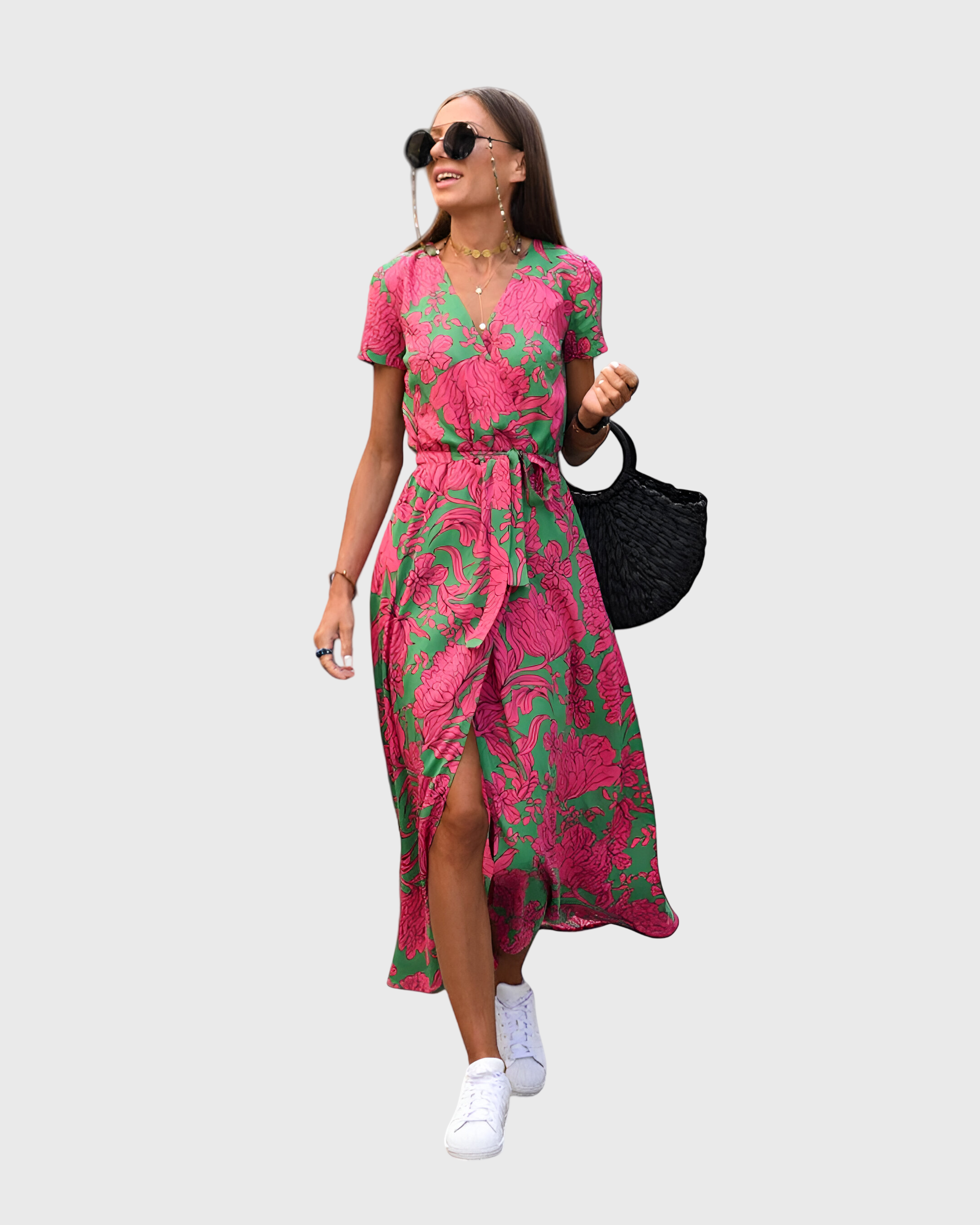 Elegant Summer Dress