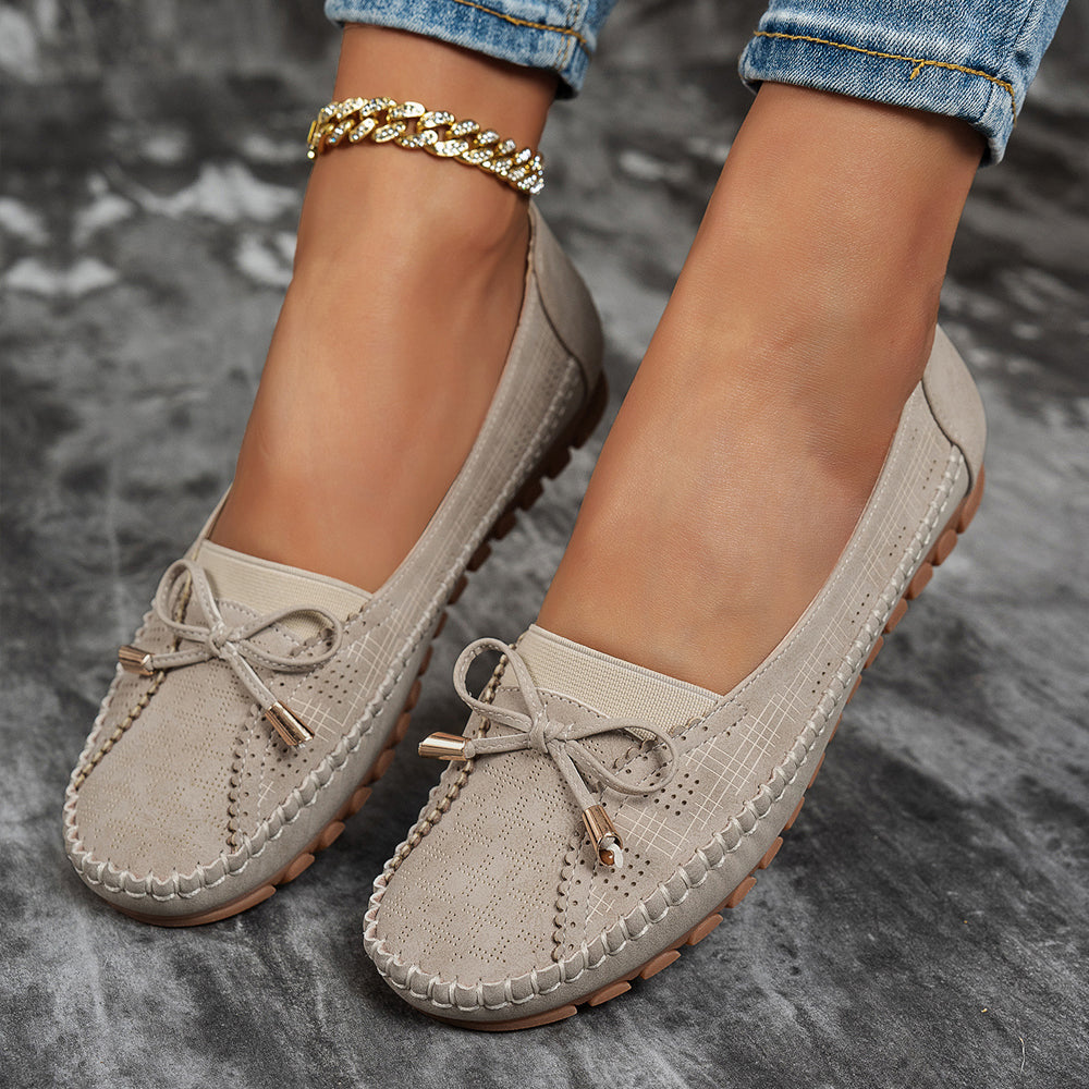 Breathable Leather Shoes