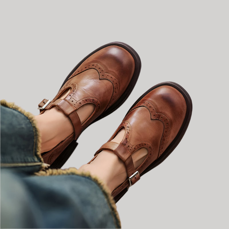 Handmade Leather Shoes