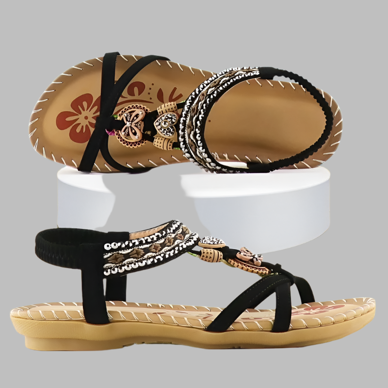 Supportive Summer Sandals